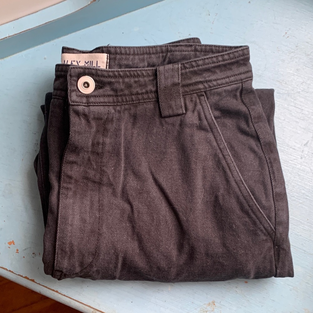 Alex Mill women’s black jeans